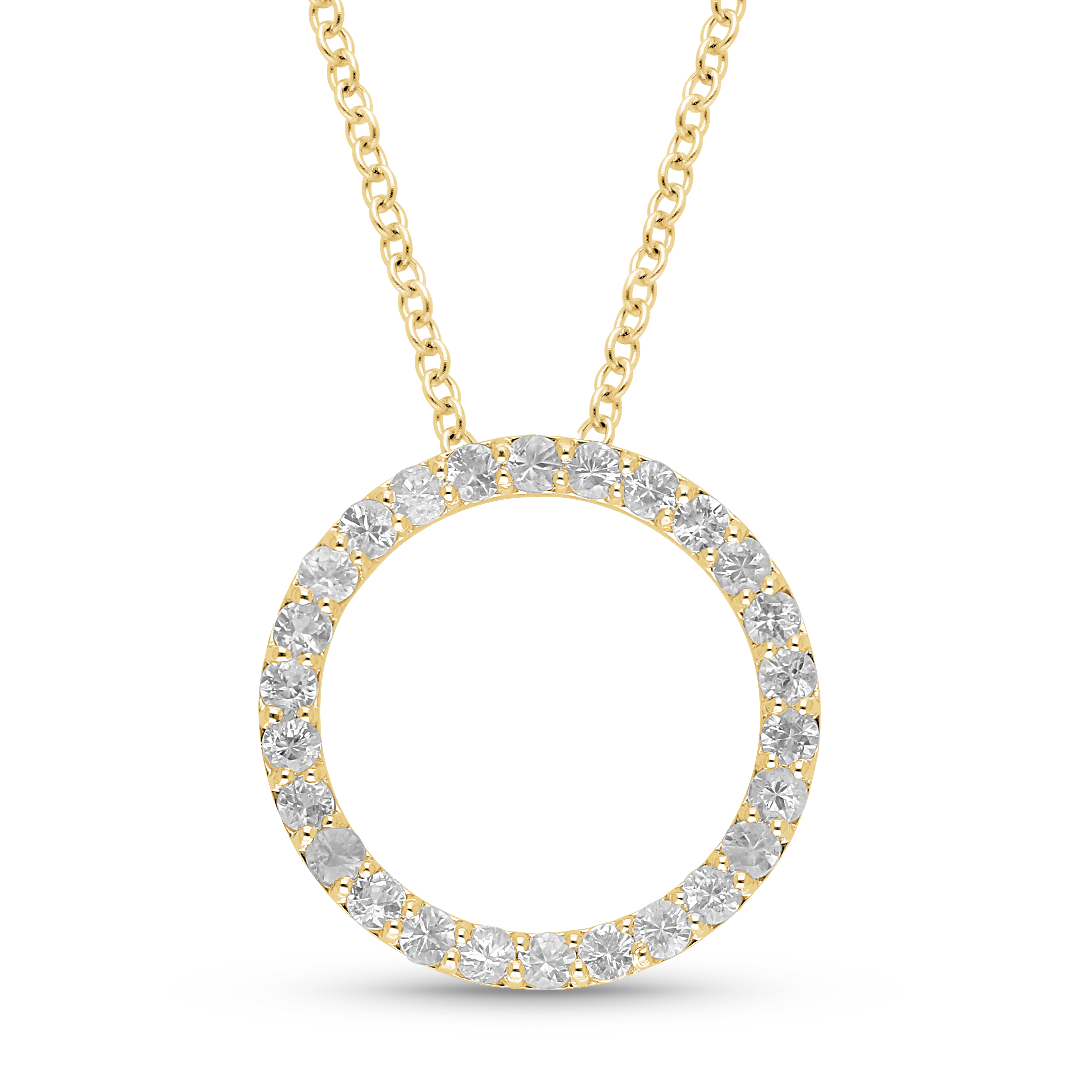 Radiant Orbit Pendant